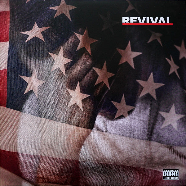 LP Eminem ‎– Revival