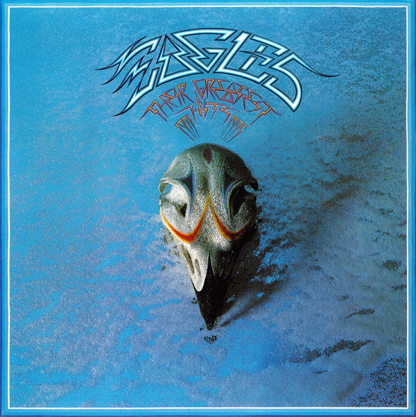 LP Eagles ‎– Their Greatest Hits 1971-1975