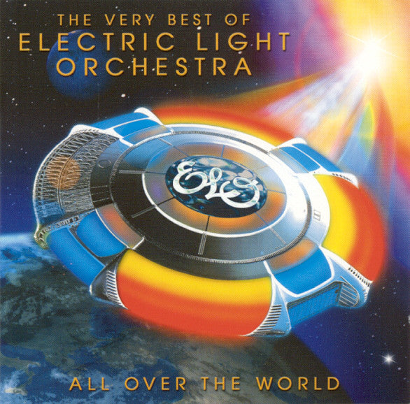 CD Electric Light Orchestra - The Very Best Of Electric Light Orchestra