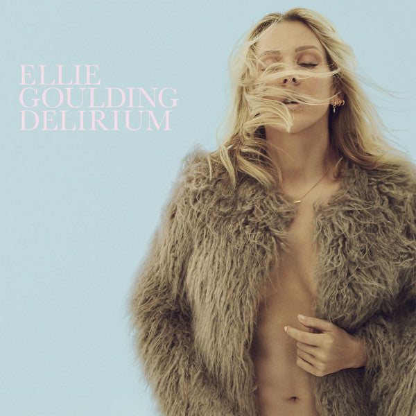 CD Ellie Goulding ‎– Delirium