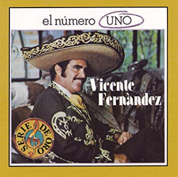 CD Vicente Fernández · El número uno