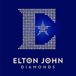CD X2 Elton John ‎– Diamonds