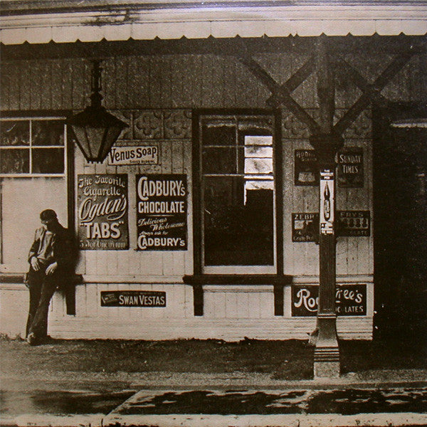 LP Elton John ‎– Tumbleweed Connection