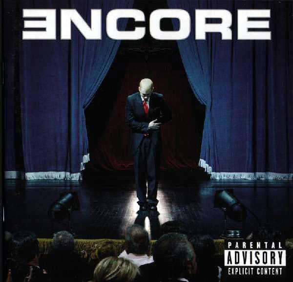 CD Eminem – Encore