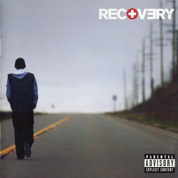 CD Eminem – Recovery