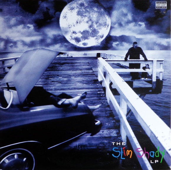 LP X2 Eminem – The Slim Shady