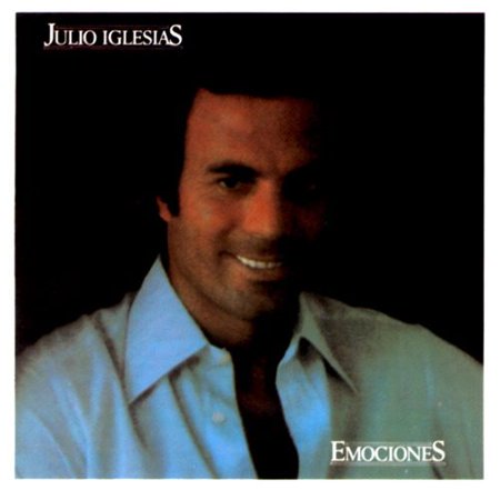 CD Julio iglesias - Emociones
