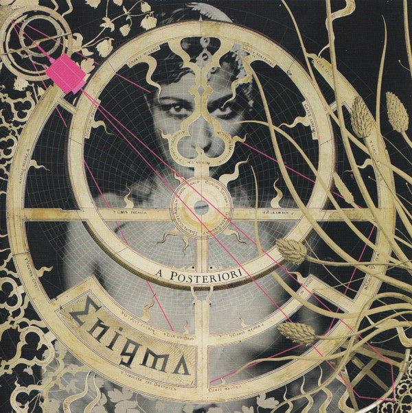 CD Enigma ‎– A Posteriori