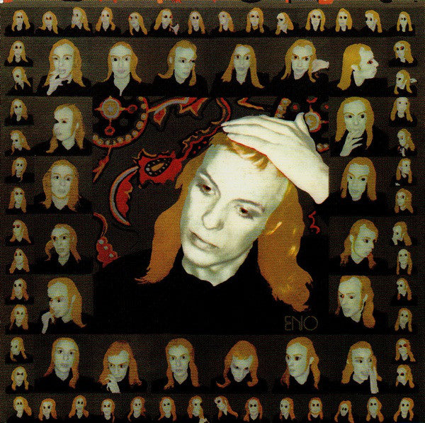 CD Eno ‎– Taking Tiger Mountain (By Strategy)