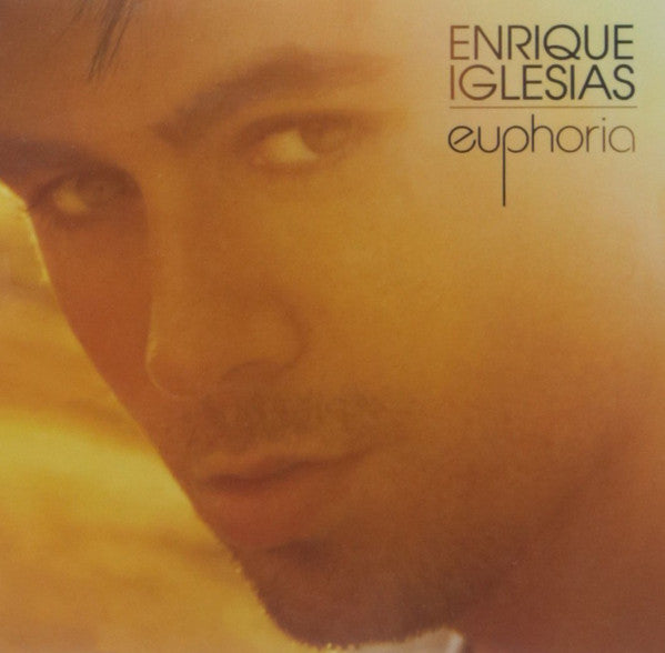 CD Enrique Iglesias ‎– Euphoria