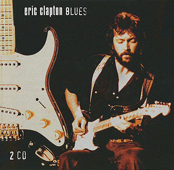 CD X2 Eric Clapton – Blues