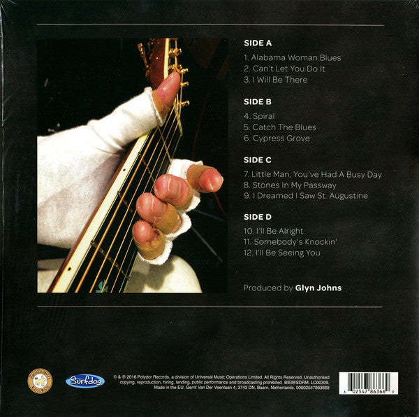LP X2 Eric Clapton ‎– I Still Do