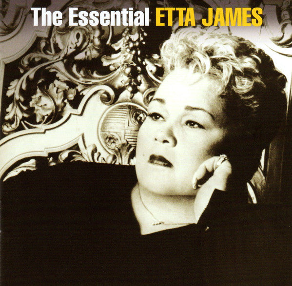 CDX2 Etta James – The Essential Etta James