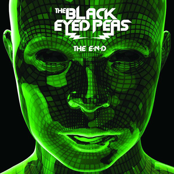 LP Explorando The Black Eyed Peas– The E.N.D