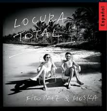 CD Fito Páez & Moska ‎– Locura Total