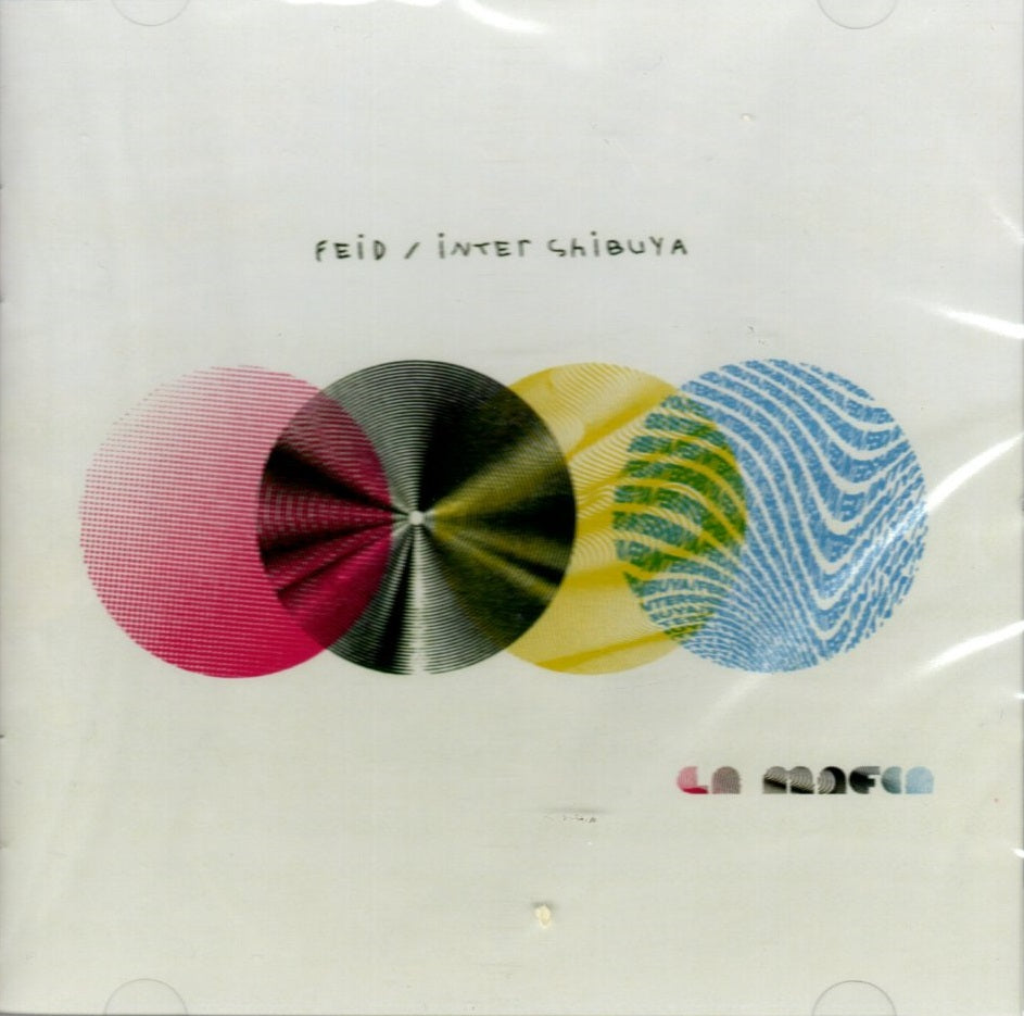 CD Feid - Inter Shibuya