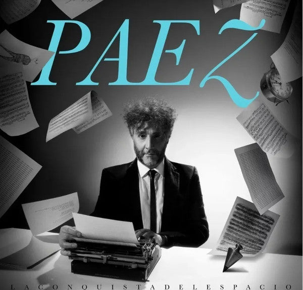 CD Fito Páez ‎– La Conquista Del Espacio