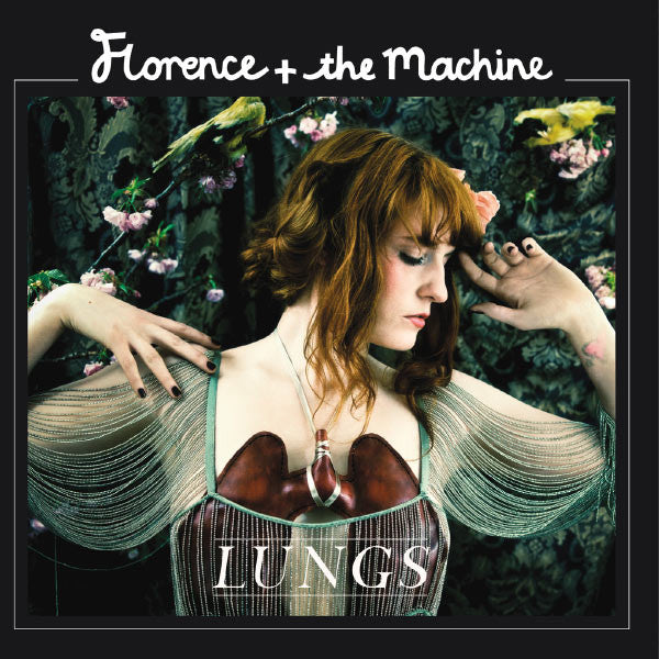 LP Florence + The Machine‎– Lungs