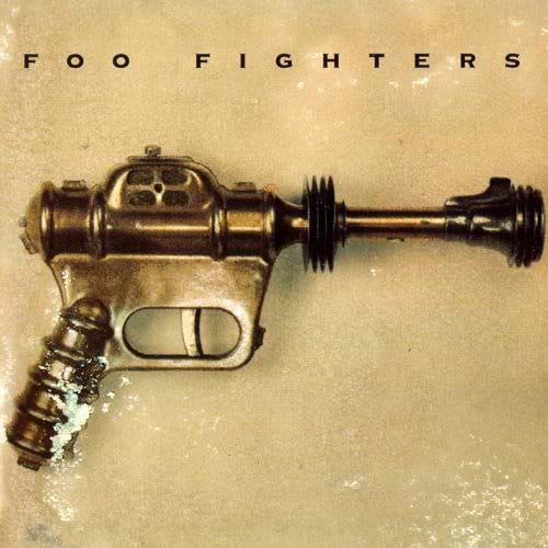 CD Foo Fighters ‎– Foo Fighters
