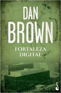 Libro Fortaleza digital - Dan Brown