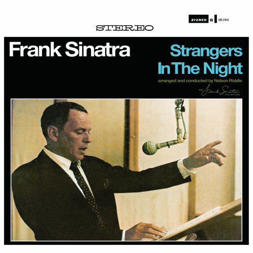 CD Frank Sinatra – Strangers In The Night