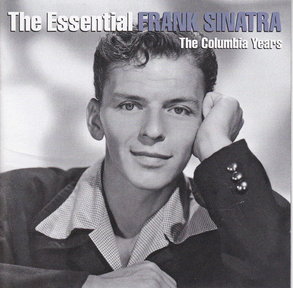 CDX2 Frank Sinatra ‎– The Essential Frank Sinatra (The Columbia Years)