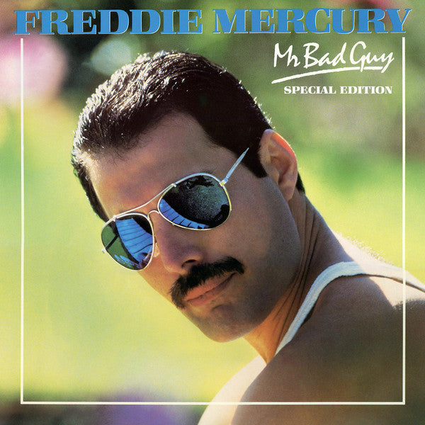 CD Freddie Mercury – Mr. Bad Guy