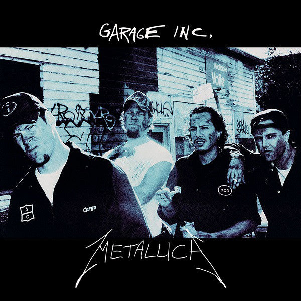 CDX2 Metallica - Garage Inc +