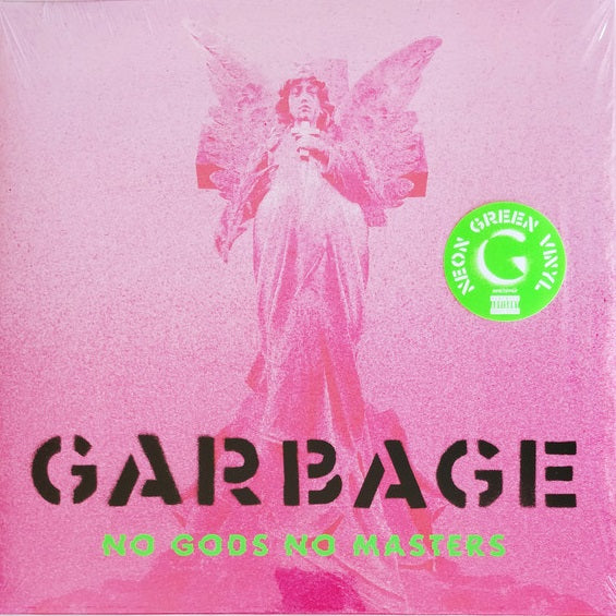 LP Garbage – No Gods No Masters