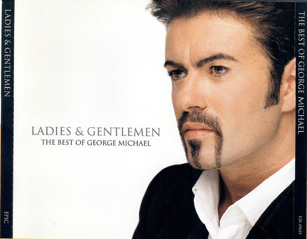 CDX2 George Michael ‎– Ladies & Gentlemen (The Best Of George Michael)
