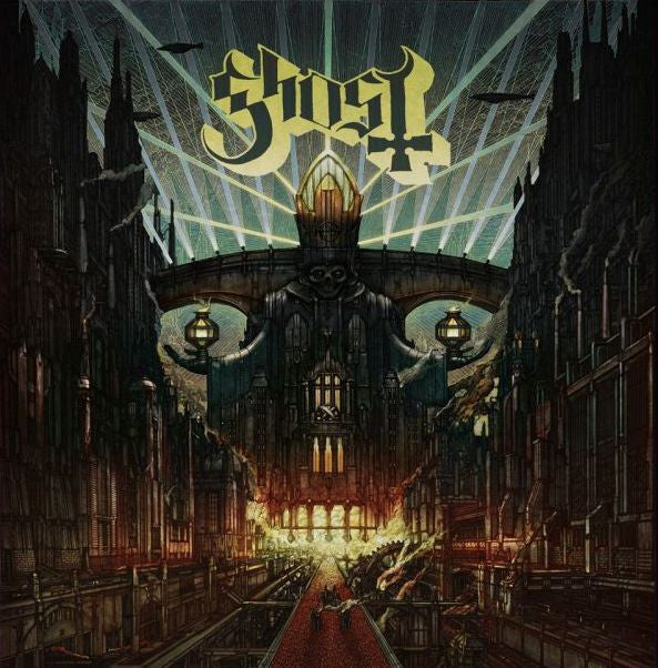 CD Ghost  ‎– Meliora