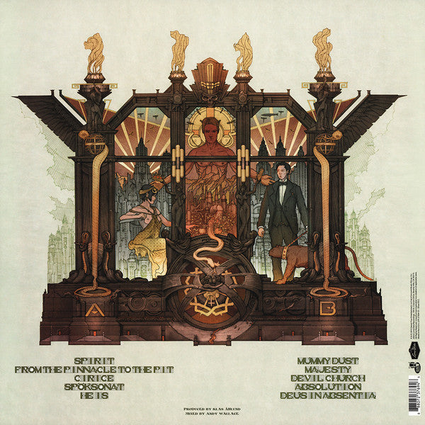 LP Ghost  ‎– Meliora