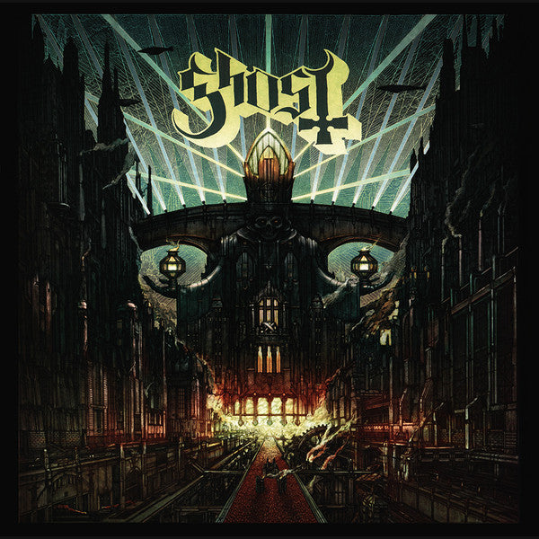 LP Ghost  ‎– Meliora