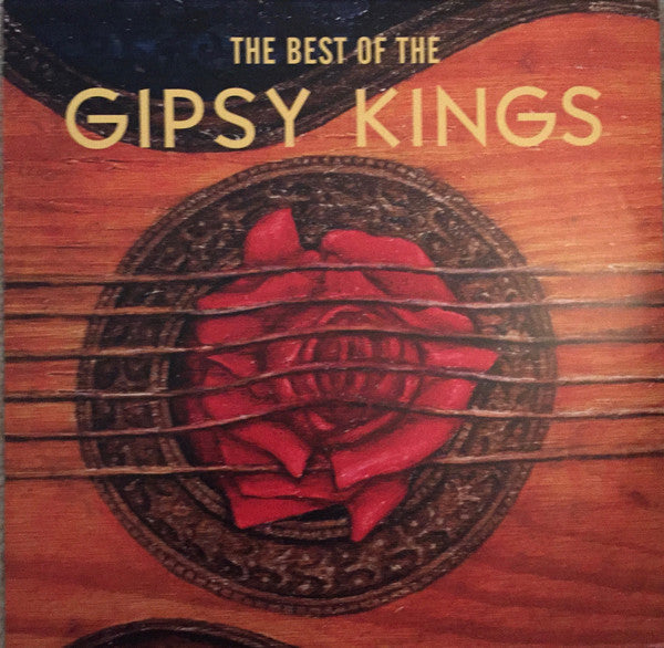 LP x2 Gipsy Kings ‎– The Best Of The Gipsy Kings