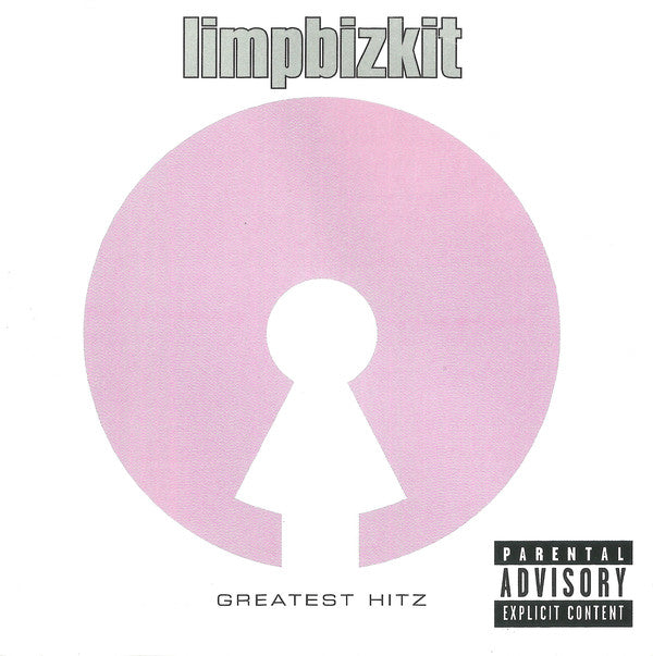 CD Limpbizkit ‎– Greatest Hitz