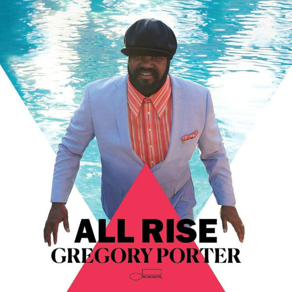 LP X2 Gregory Porter ‎– All Rise