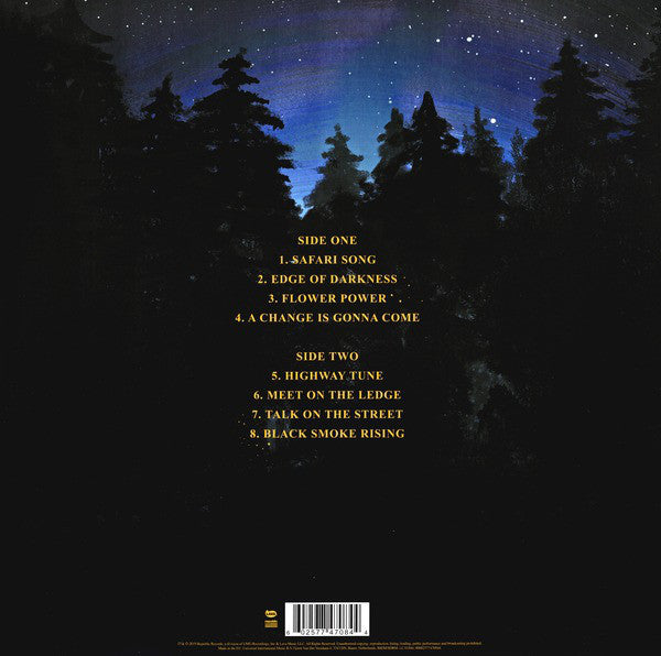 LP Greta Van Fleet ‎– From The Fires