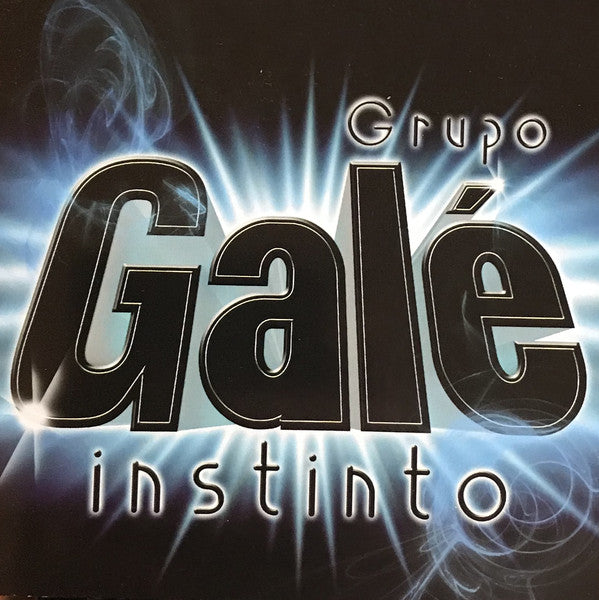 CD Grupo Galé – Instinto