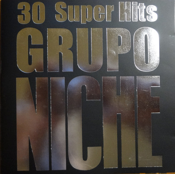 CD x2 Grupo Niche ‎– 30 Super Hits