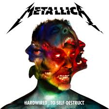 CDX2 Metallica - Hardwired To Self-Destruct