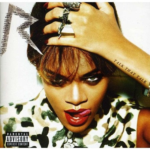 CD Rihanna ‎– Talk That Talk