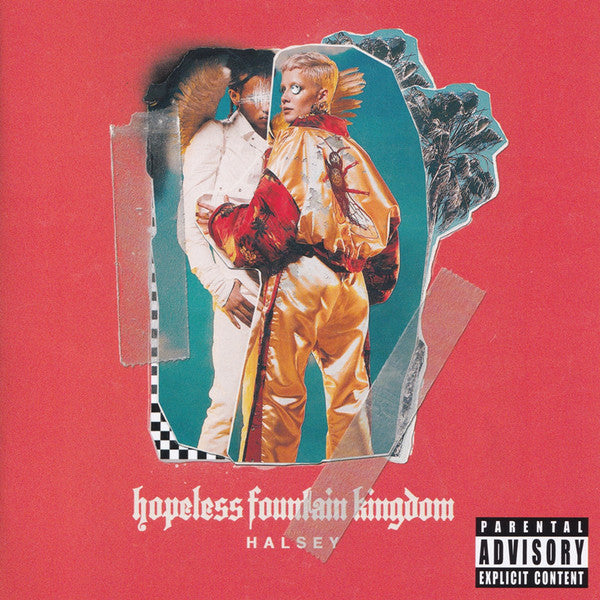 CD Halsey – Hopeless Fountain Kingdom