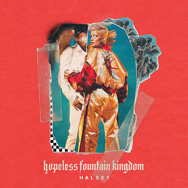 CD Halsey – Hopeless Fountain Kingdom