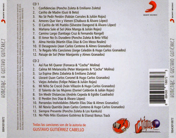 CDX2 Homenaje A Gustavo Gutiérrez