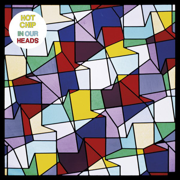 LP Hot Chip ‎– In Our Heads