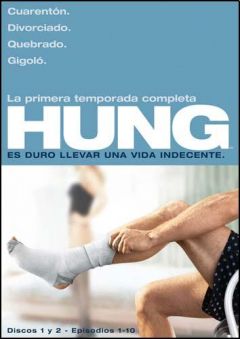 DVD Hung - Es duro llevar una vida indecente - Primera temporada
