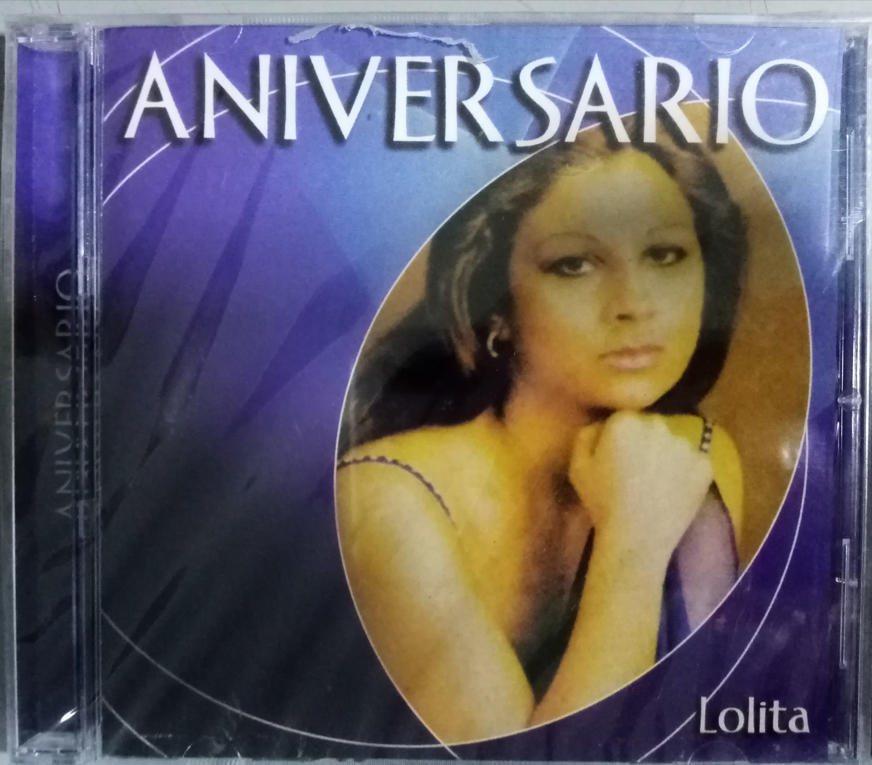 CD Lolita - Aniversario