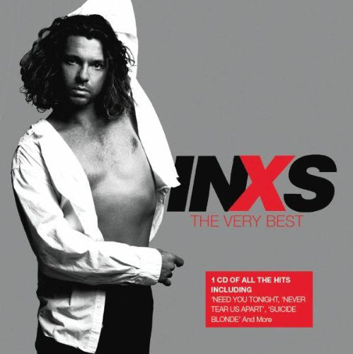 CD INXS ‎– The Very Best