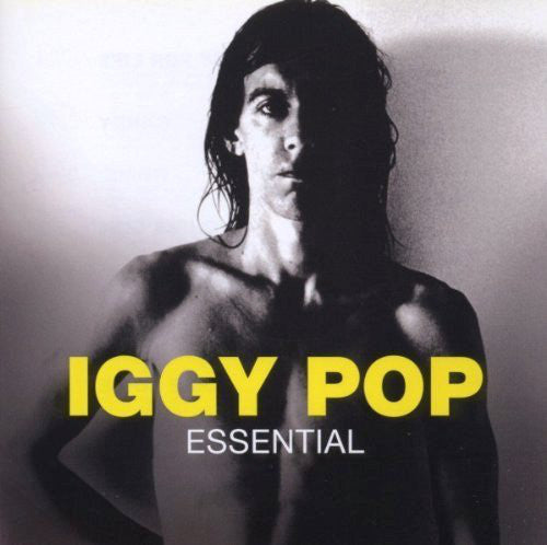 CD Iggy Pop – Essential