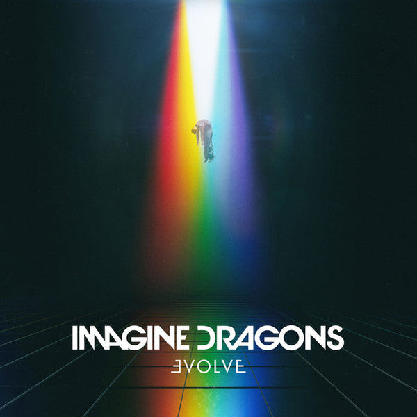 CD Imagine Dragons ‎– Evolve